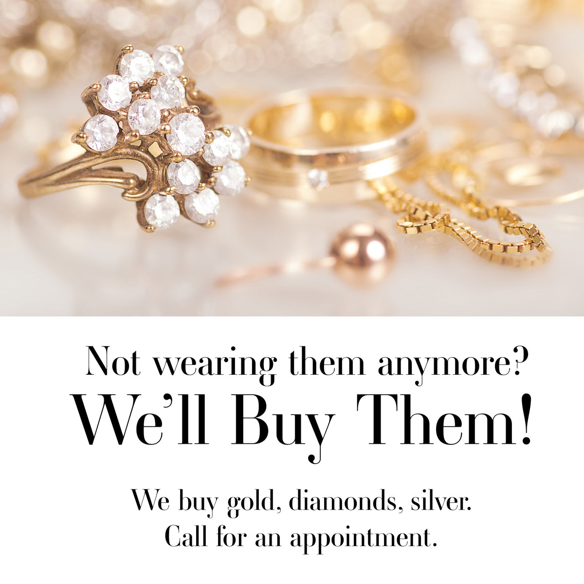 We Buy Gold Summerlin Jewelers