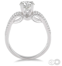 Load image into Gallery viewer, 14KW Engagement Ring