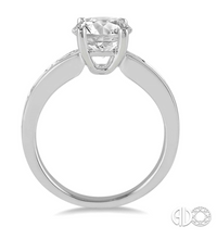 Load image into Gallery viewer, 14KW Engagement Ring
