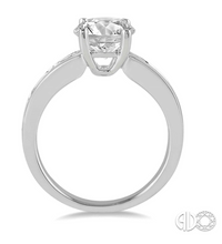 Load image into Gallery viewer, 14KW Engagement Ring