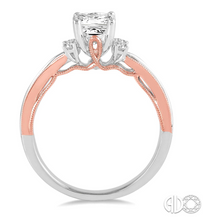 Load image into Gallery viewer, 14KWR Engagement Ring
