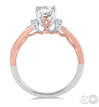 Load image into Gallery viewer, 14KWR Engagement Ring