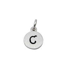Load image into Gallery viewer, Mommy Chic Initial Charms