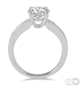 14KW Engagement Ring