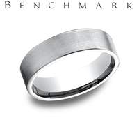 14KW Men's Satin Band