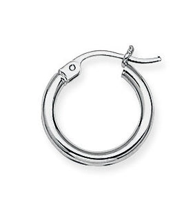 Classic Hoop Earring - 14 Karat