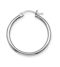 Load image into Gallery viewer, Classic Hoop Earring - 14 Karat
