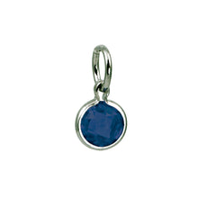 Load image into Gallery viewer, Mommy Chic Birthstone Charm
