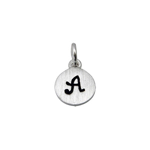 Mommy Chic Initial Charms