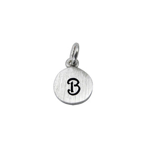 Mommy Chic Initial Charms