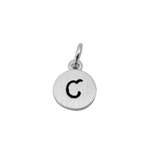 Mommy Chic Initial Charms