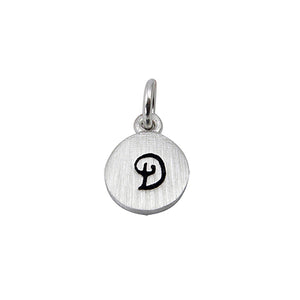 Mommy Chic Initial Charms