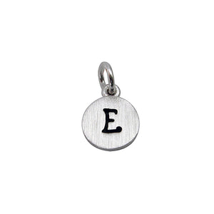 Mommy Chic Initial Charms