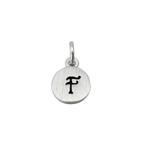 Mommy Chic Initial Charms