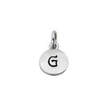 Load image into Gallery viewer, Mommy Chic Initial Charms
