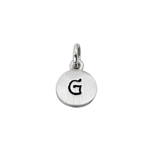 Mommy Chic Initial Charms