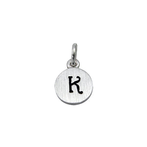 Mommy Chic Initial Charms