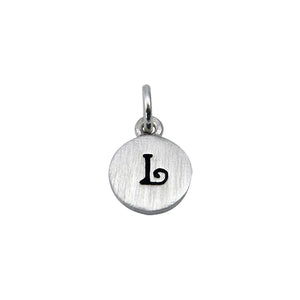 Mommy Chic Initial Charms