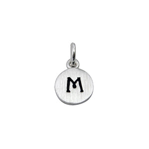 Mommy Chic Initial Charms