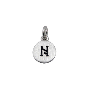 Mommy Chic Initial Charms