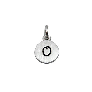 Mommy Chic Initial Charms