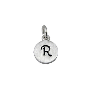 Mommy Chic Initial Charms