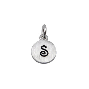 Mommy Chic Initial Charms