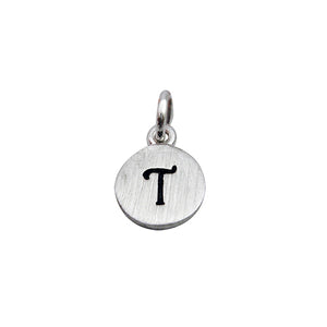 Mommy Chic Initial Charms