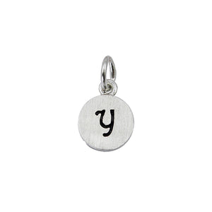 Mommy Chic Initial Charms
